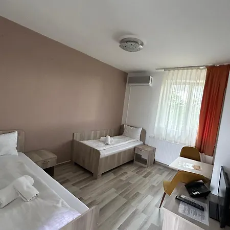 Motel Dacia Sebes  Exterior photo