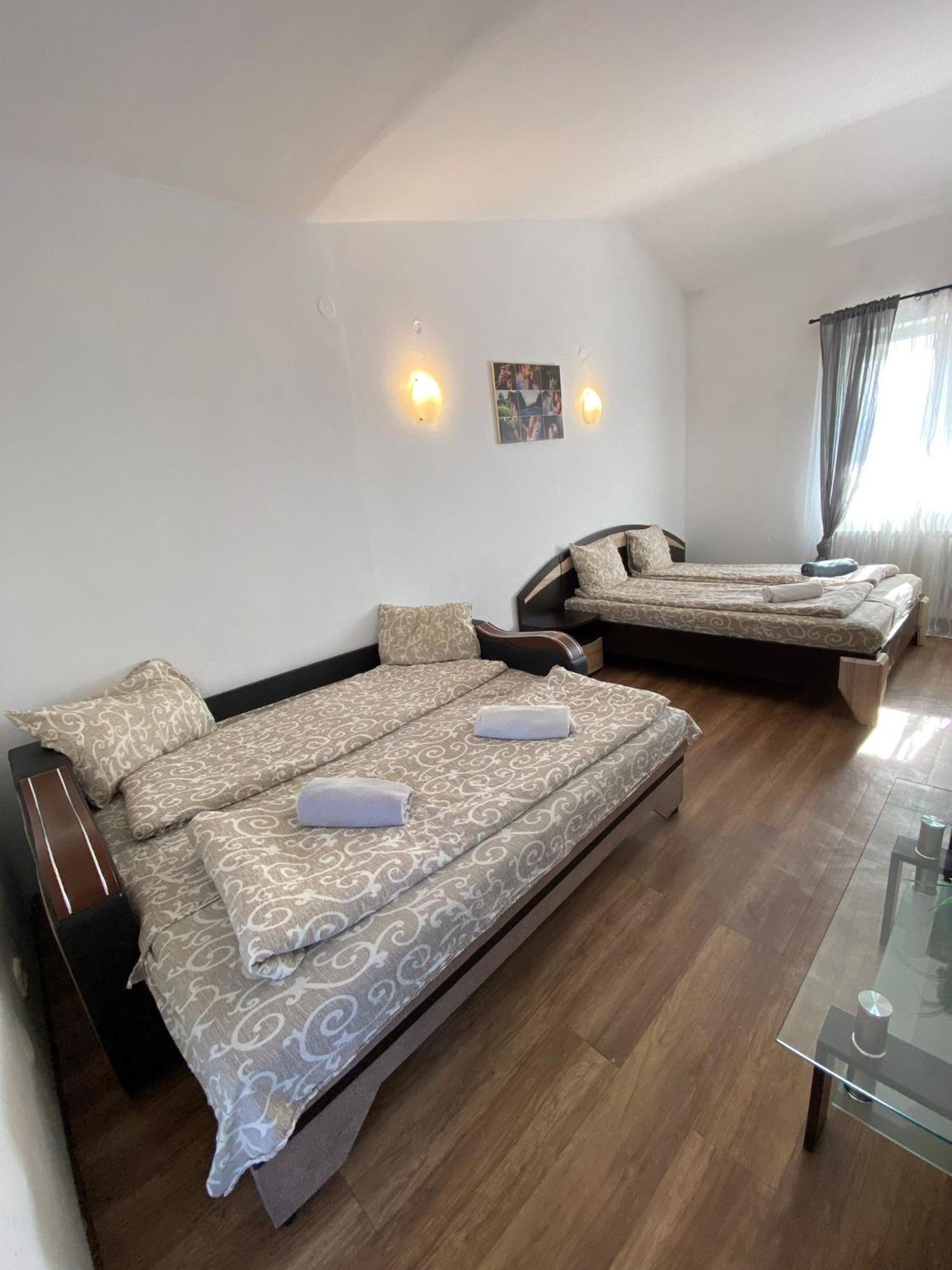 Motel Dacia Sebes (Alba)