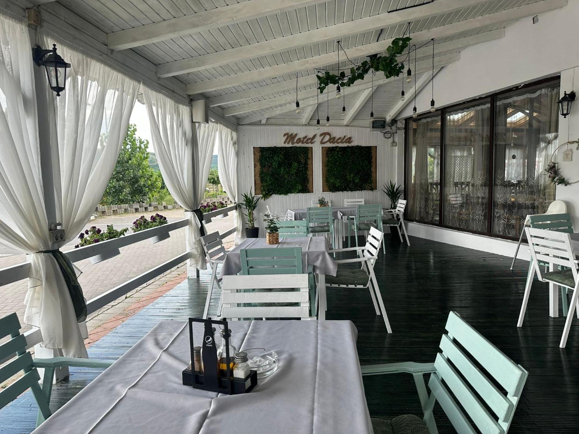 Dacia Motel 3*