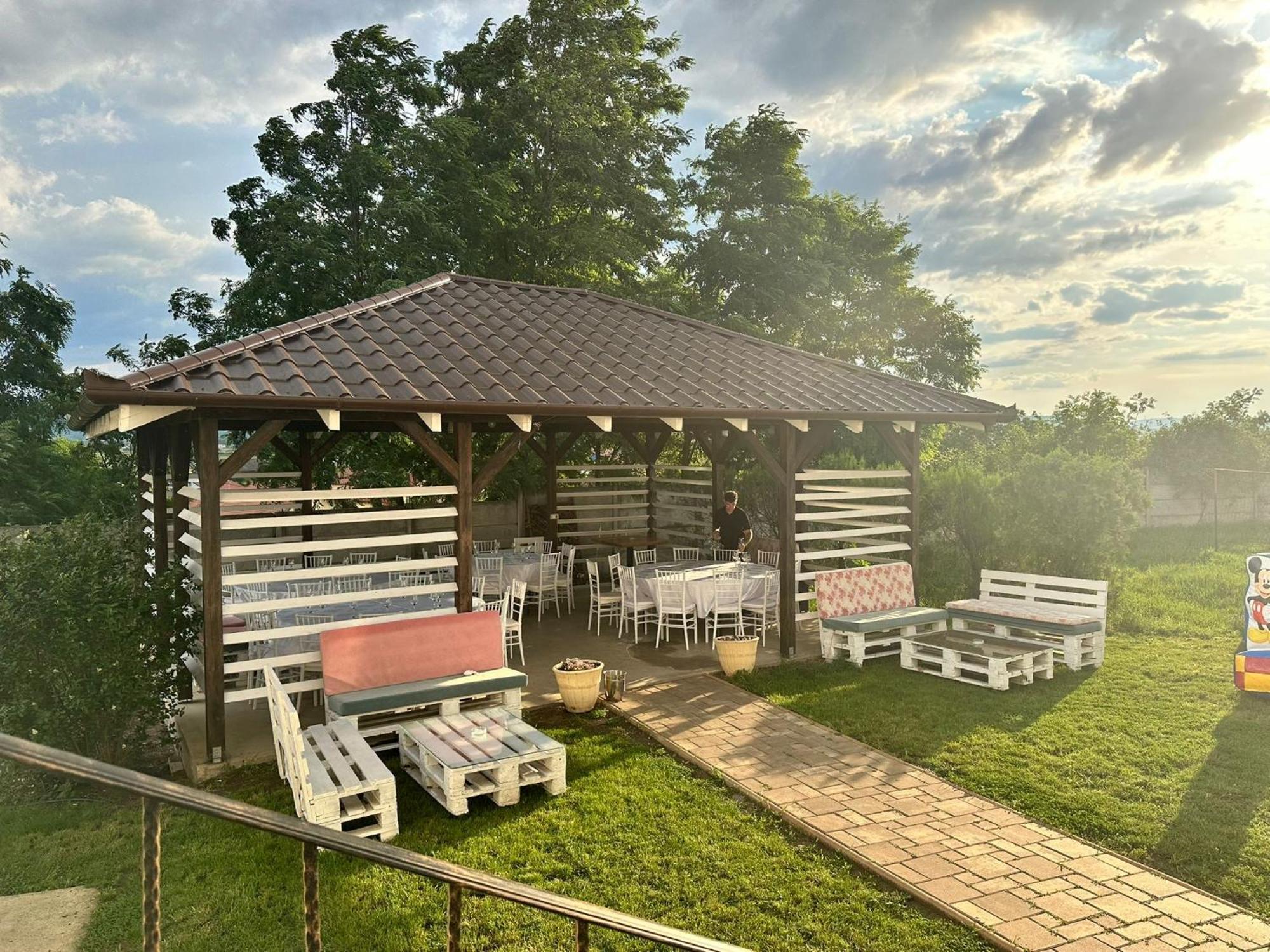 Dacia Motel Sebes (Alba)