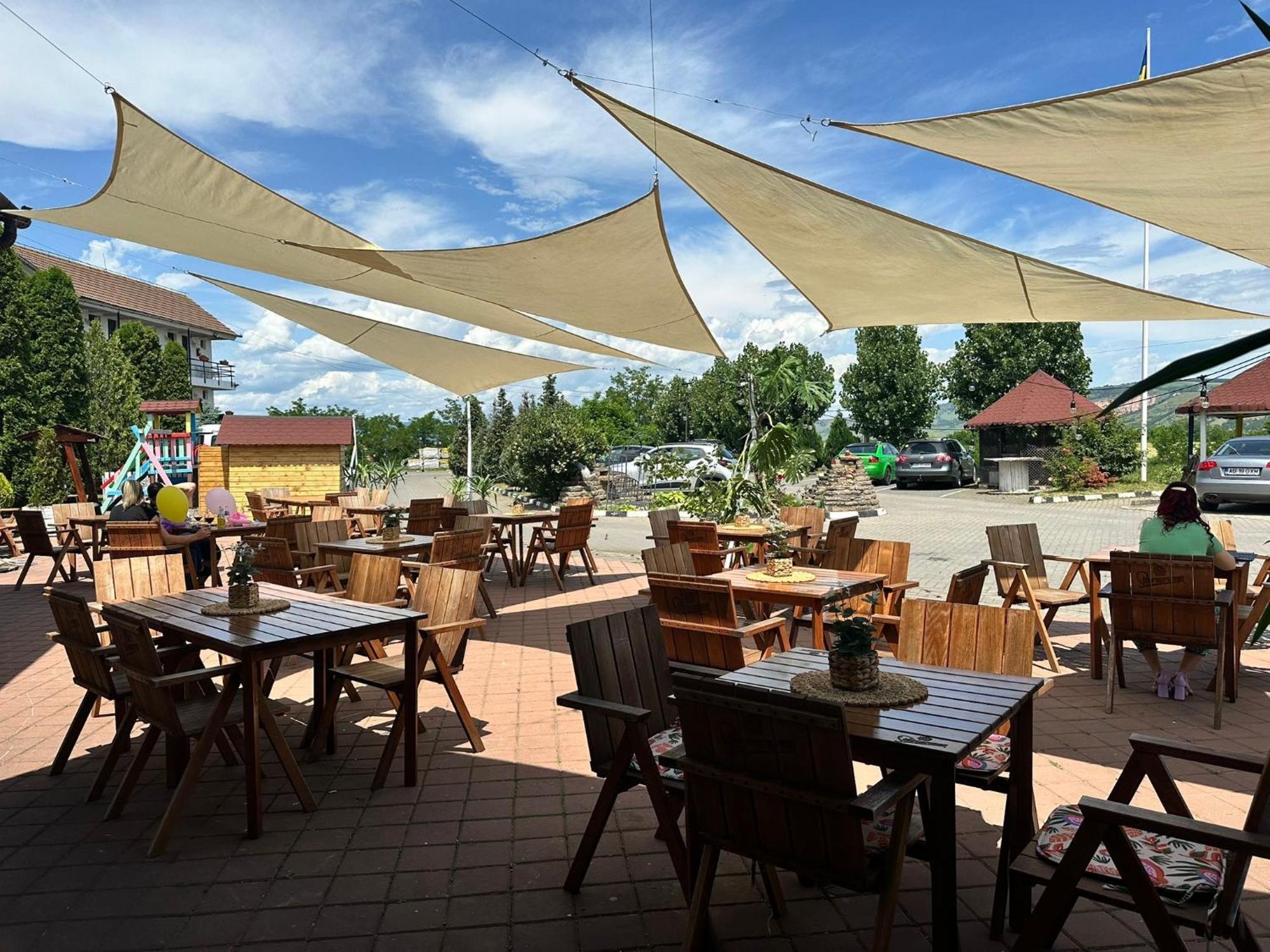 Motel Dacia Sebes (Alba)