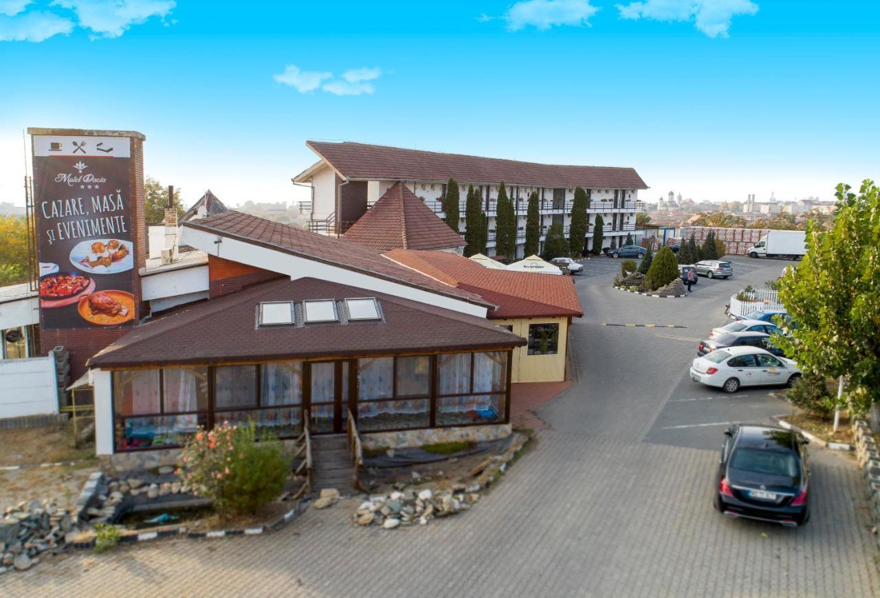Dacia Motel 3*